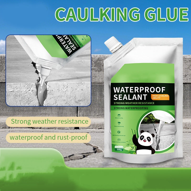 🏆HOT SALE 50%OFF✨Highly Elastic Waterproof Sealant