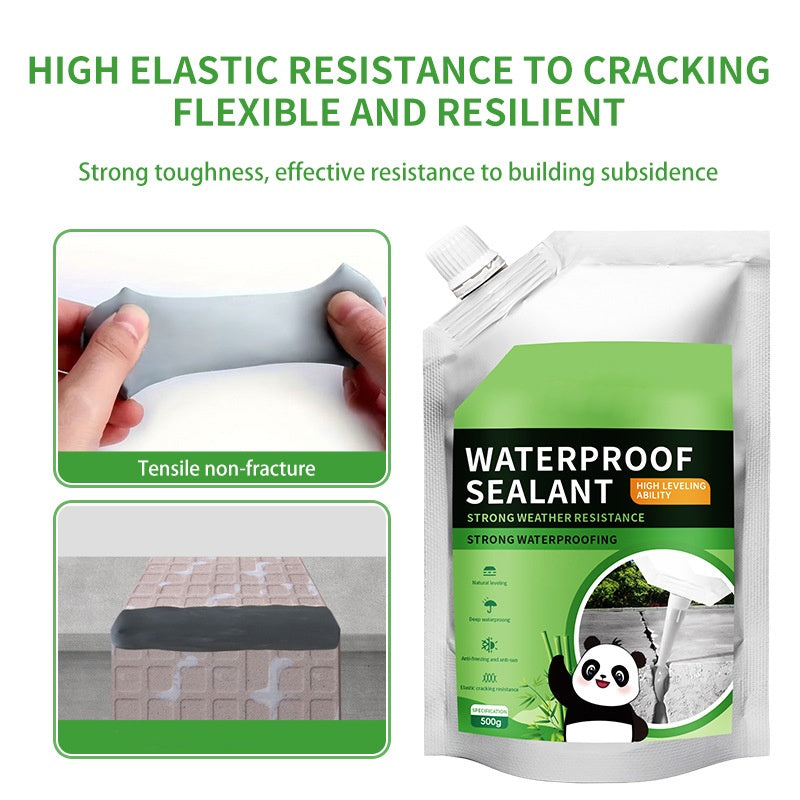 🏆HOT SALE 50%OFF✨Highly Elastic Waterproof Sealant