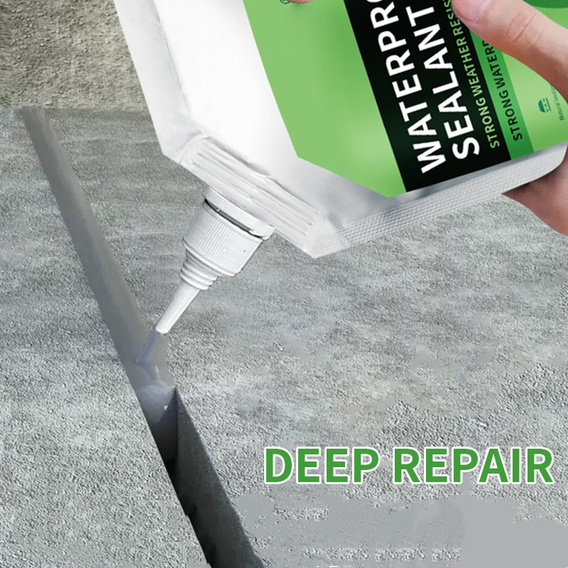 🏆HOT SALE 50%OFF✨Highly Elastic Waterproof Sealant