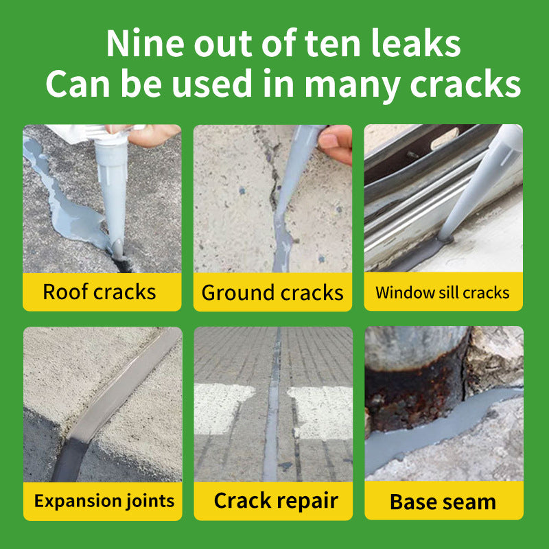 🏆HOT SALE 50%OFF✨Highly Elastic Waterproof Sealant