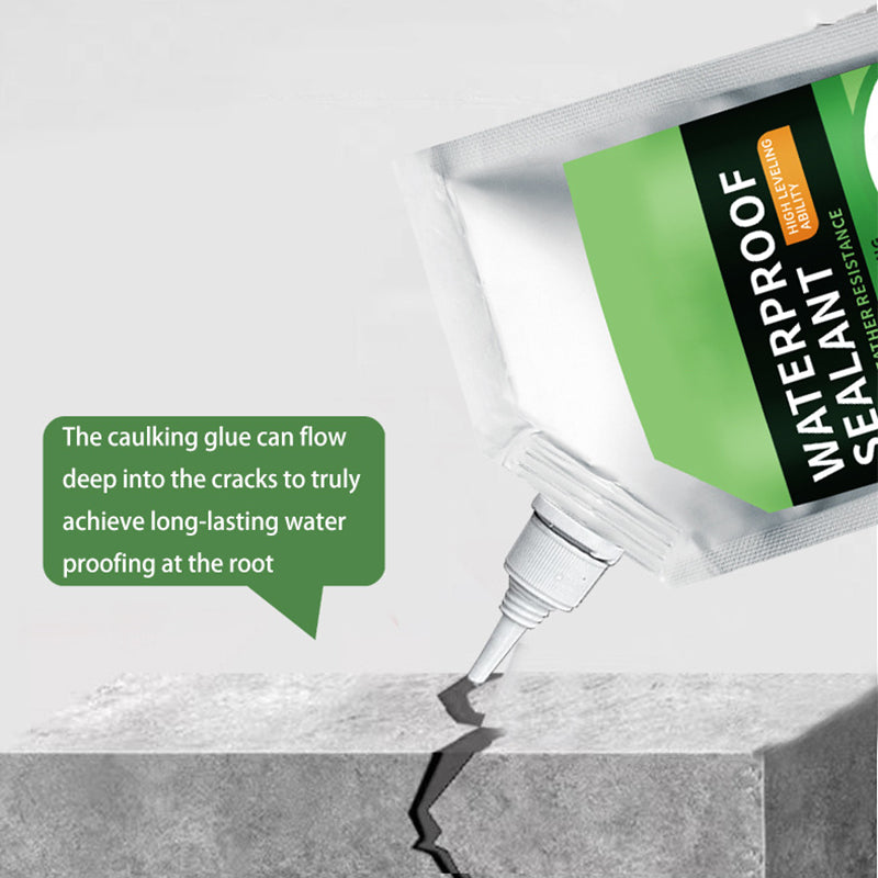 🏆HOT SALE 50%OFF✨Highly Elastic Waterproof Sealant