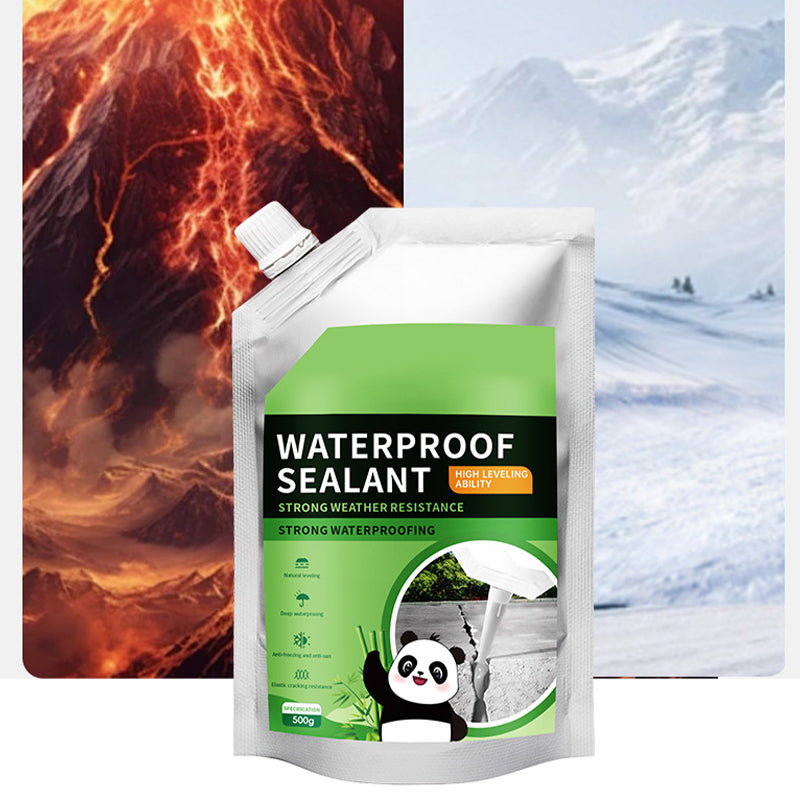 🏆HOT SALE 50%OFF✨Highly Elastic Waterproof Sealant