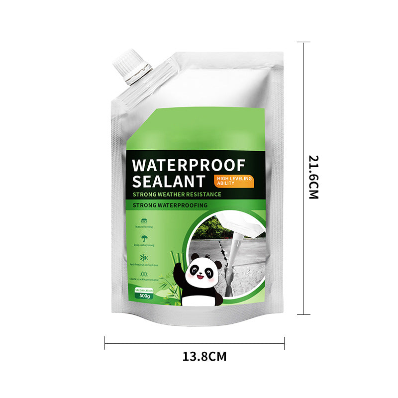 🏆HOT SALE 50%OFF✨Highly Elastic Waterproof Sealant