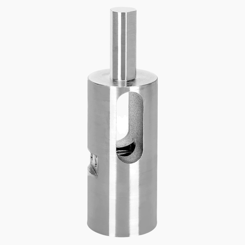 9-Gauge Fence Wire Twister for 3-Jaw Drill Chuck