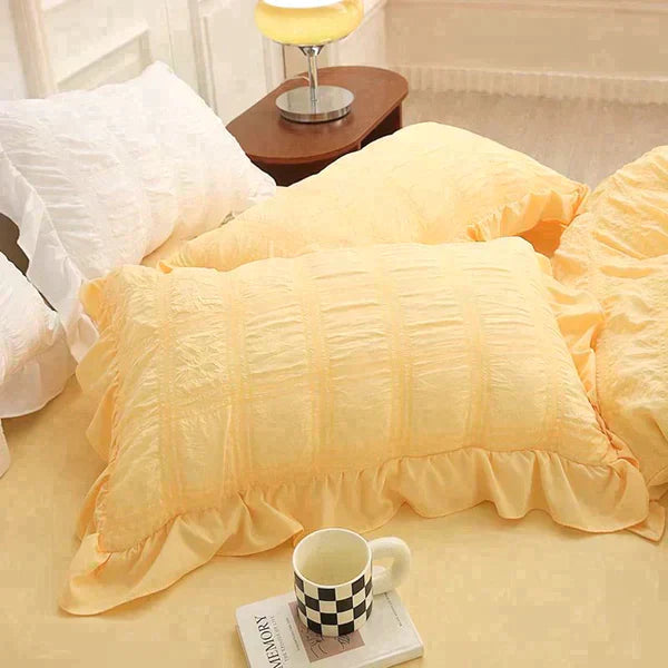 🎁Get Ready For Summer🛏️Skin Friendly Lace Blanket 4 Piece Set🔥Free Shipping🔥